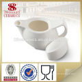 Utensílios de mesa Europeia panela de café de cerâmica pote de chá comercial